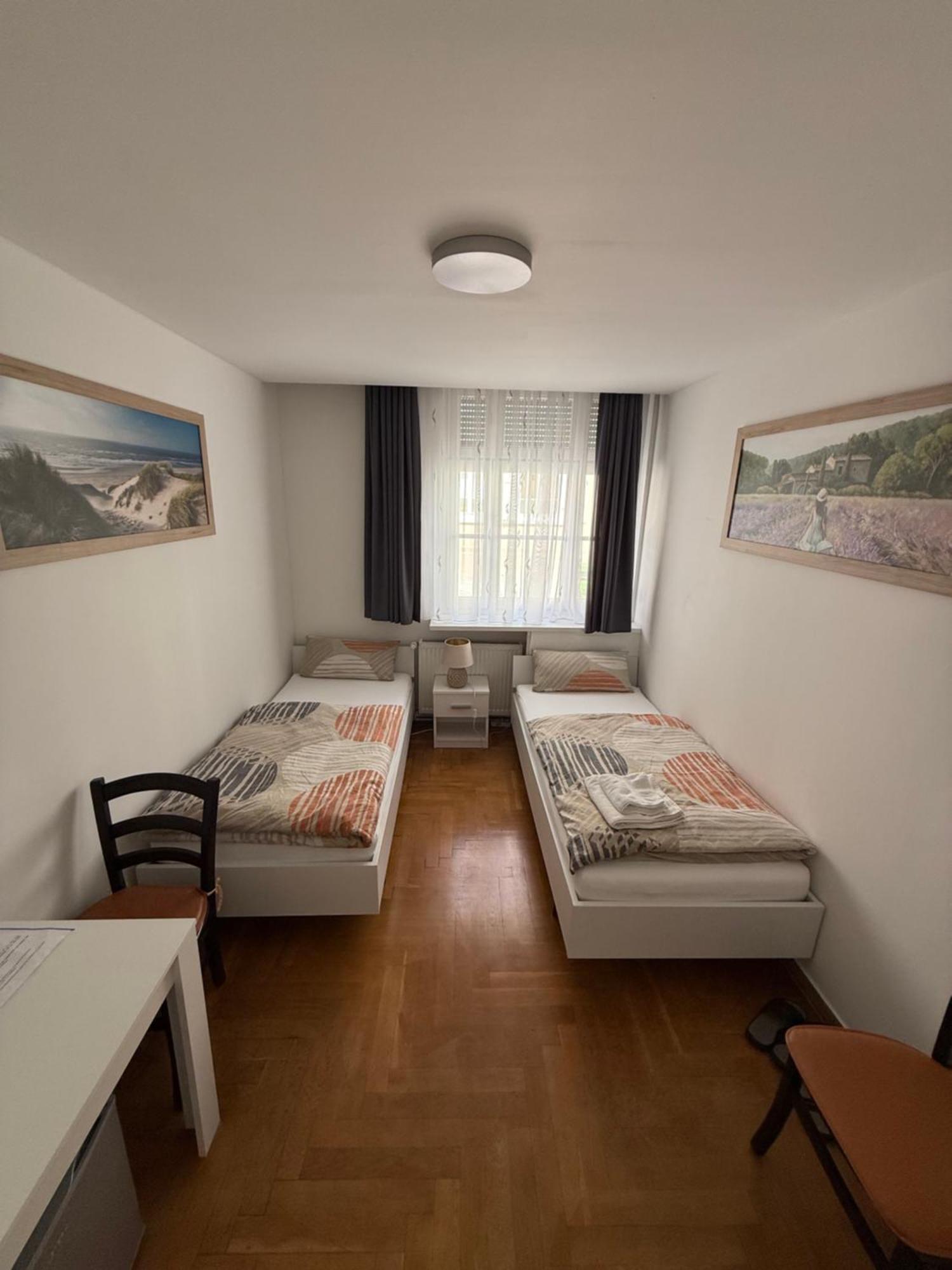 Stendaler Apartments Экстерьер фото