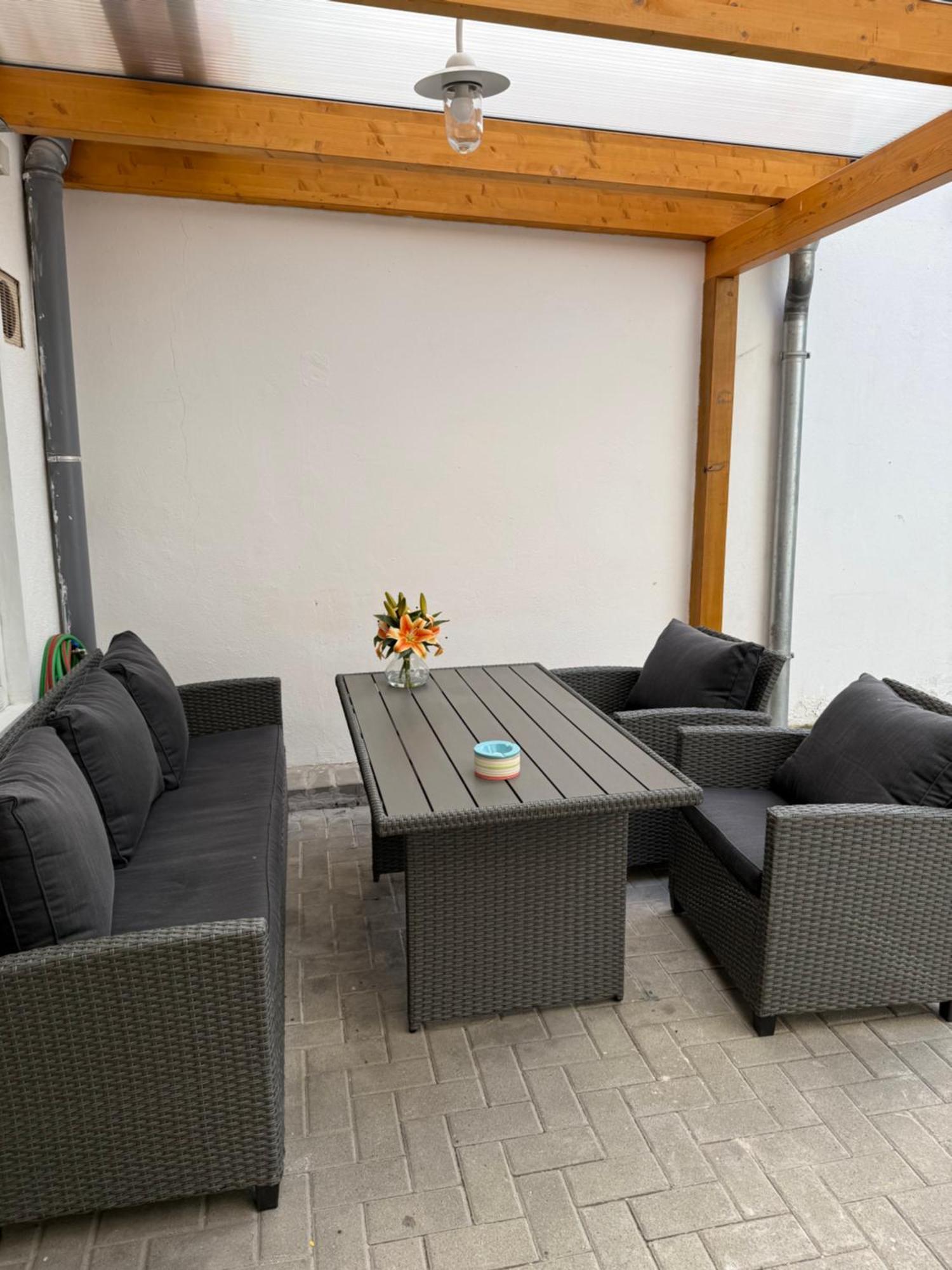 Stendaler Apartments Экстерьер фото