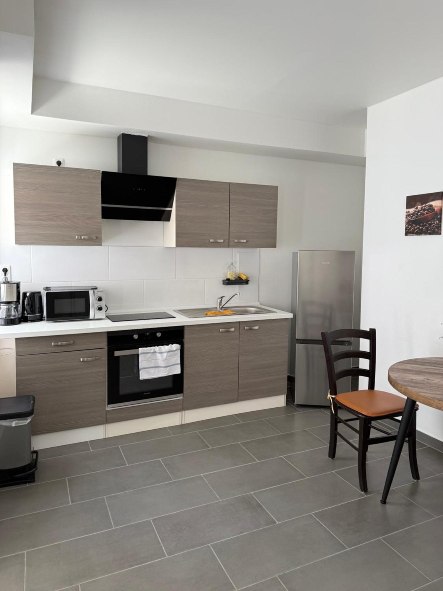 Stendaler Apartments Экстерьер фото