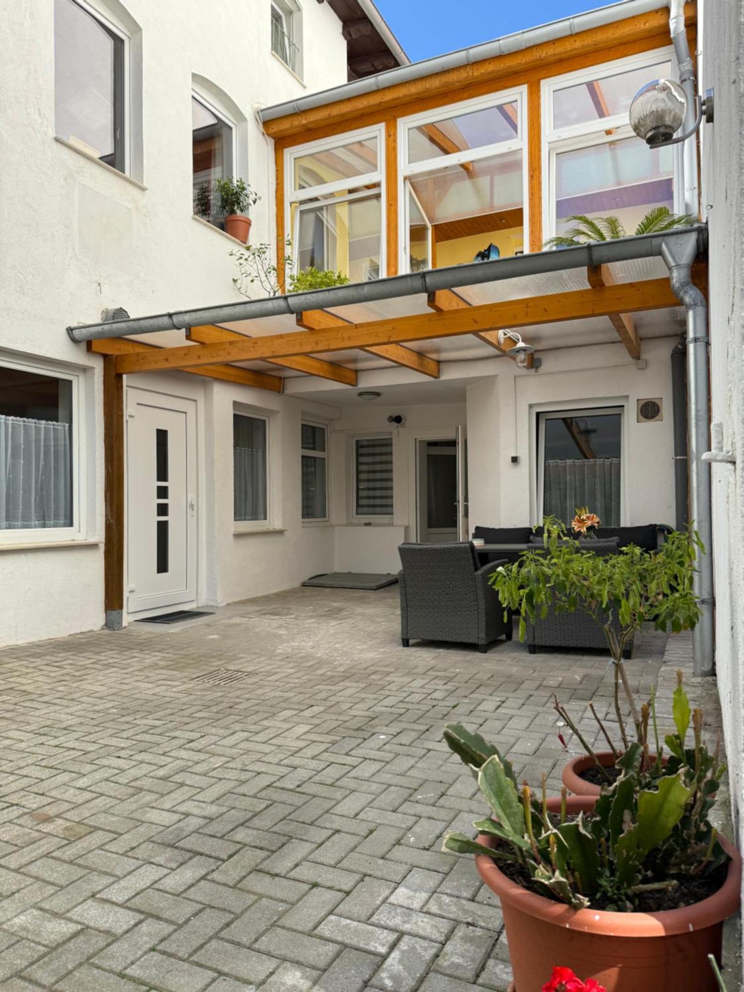 Stendaler Apartments Экстерьер фото
