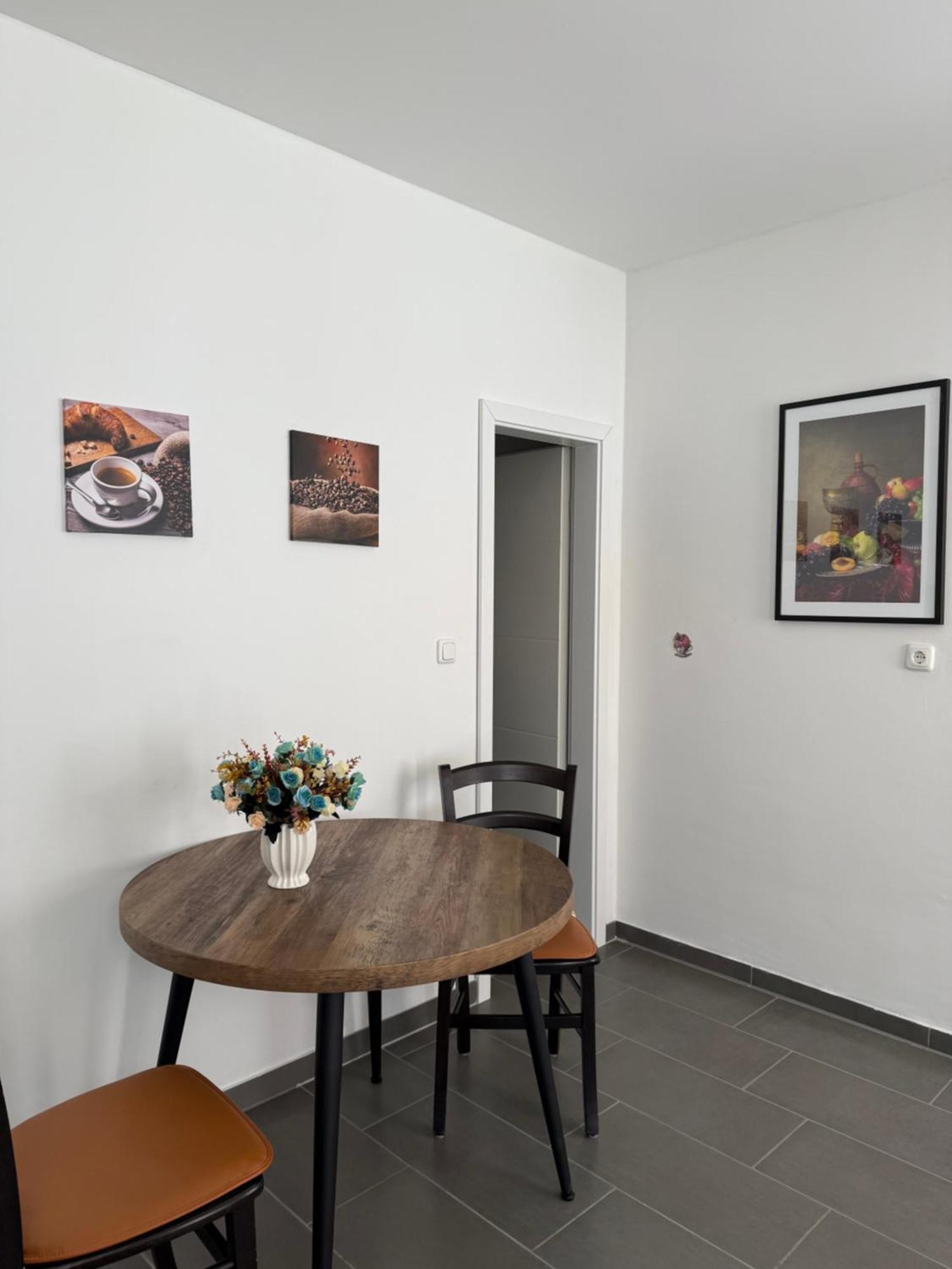 Stendaler Apartments Экстерьер фото