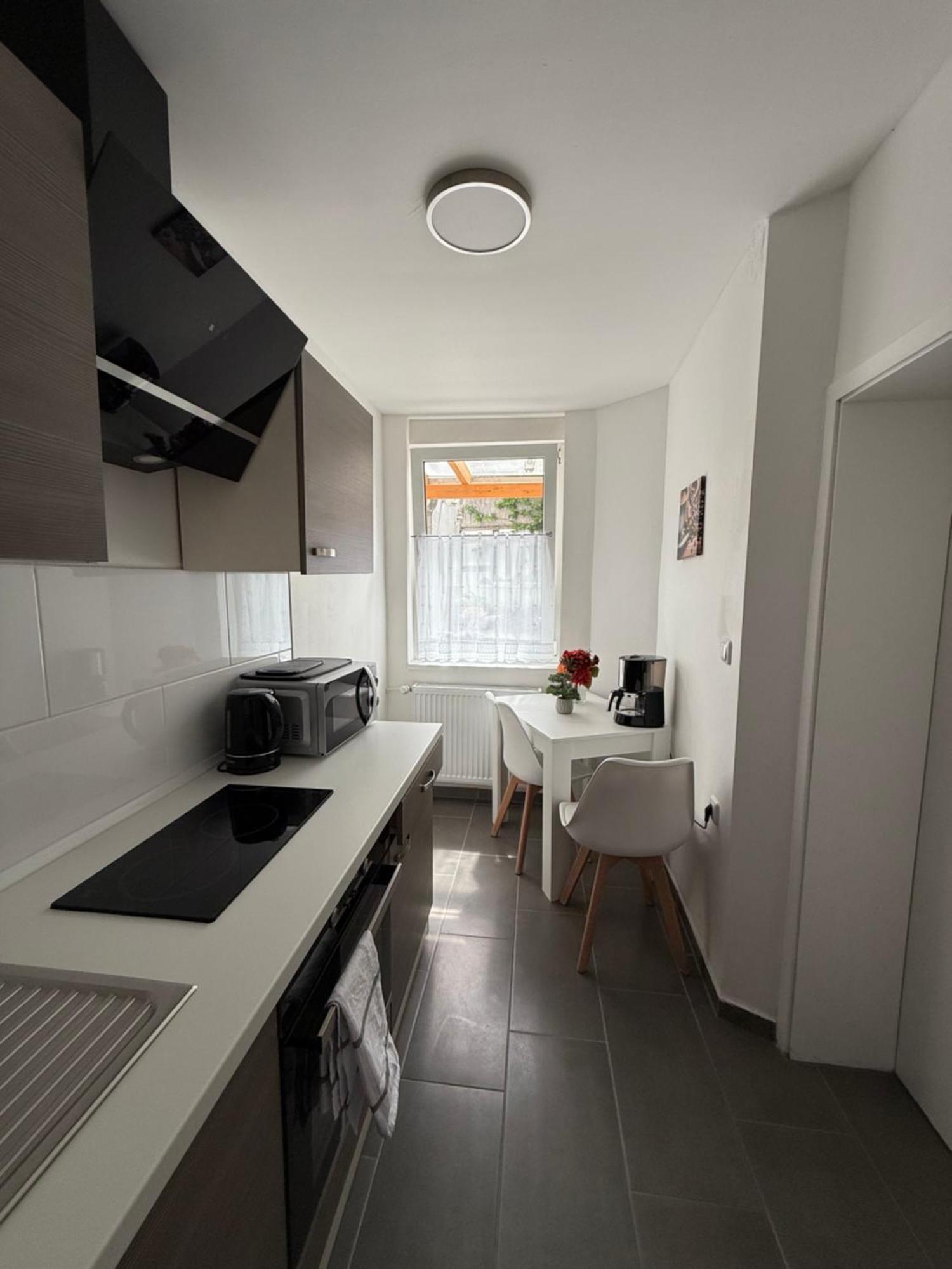 Stendaler Apartments Экстерьер фото